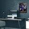 Phenom Gallery Baltimore Ravens Jonathan Ogden 18" x 24" Serigraph
